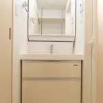 洗面室