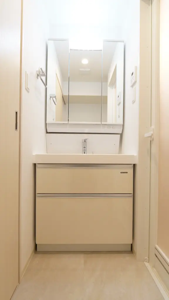 洗面室