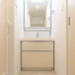 洗面室