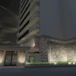 アプローチ（完成イメージ）