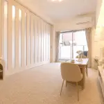 LDK（AI生成家具配置イメージ）