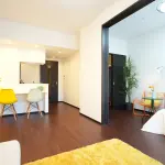 家具付きモデルルーム（シックスタイル※Frタイプ）