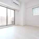 洋室（ホワイトスタイル※階により変動）