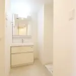 洗面室