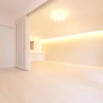 LDK・洋室（ホワイトスタイル※階により変動）