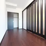 洋室（シックスタイル※階により変動）