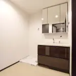 洗面室