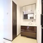 洗面室