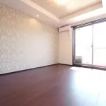 洋室①（※シックスタイル）