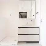 洗面室