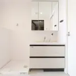 洗面室