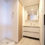 洗面室