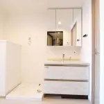 洗面室