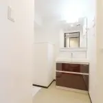 洗面室