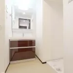 洗面室