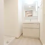 洗面室