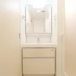 洗面室