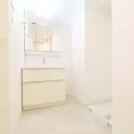 洗面室