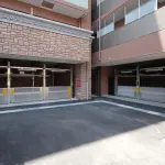 機械式駐車場（屋内）