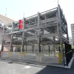 機械式駐車場