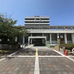 西宮市役所（周辺施設）