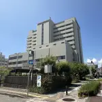 兵庫県立西宮病院（周辺施設）