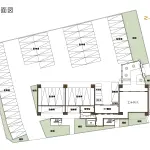 1階平面図