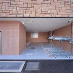 駐輪場・原付置き場