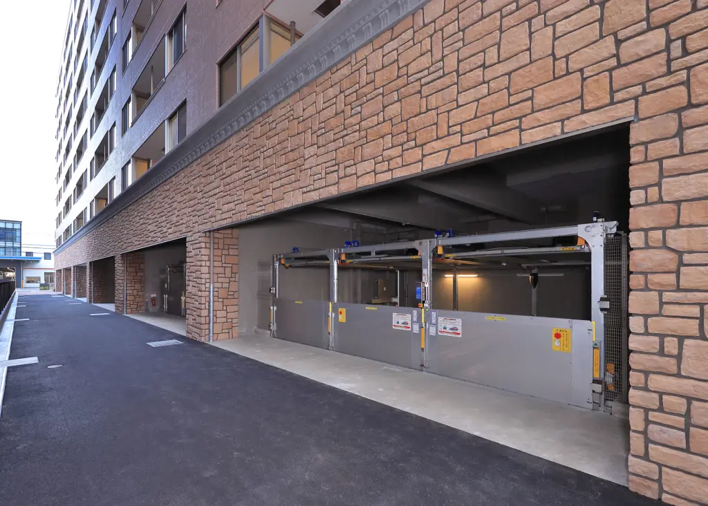 機械式駐車場