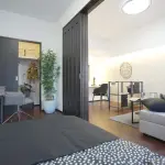 家具付きモデルルーム（シックスタイル※Dタイプ）
