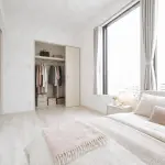 洋室（AI生成家具配置イメージ）