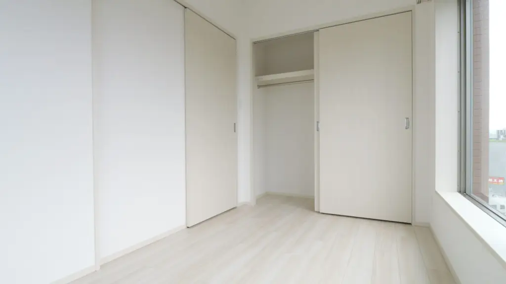 洋室（※写真はプレジオ恵美須です）