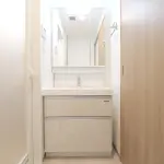 洗面室