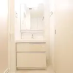 洗面室