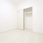 洋室（ホワイトスタイル※階により変動）
