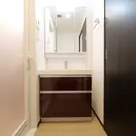 洗面室
