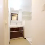 洗面室