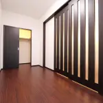 洋室（シックスタイル※階により変動）
