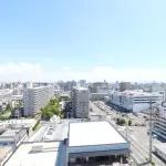 13階からの眺望