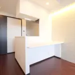 カウンターキッチン