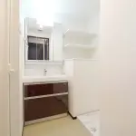 洗面室