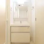 洗面室