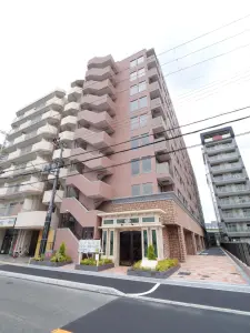 プレジオ長田外観写真