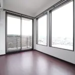 洋室（シックスタイル※階により変動）