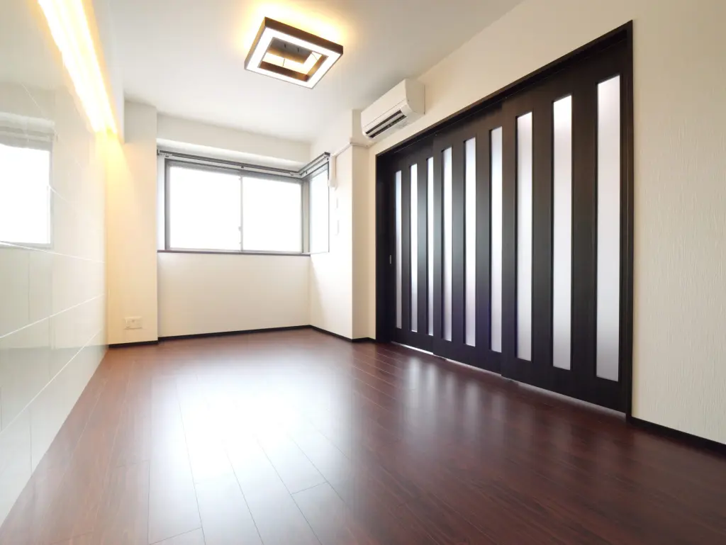 LDK・洋室（シックスタイル※階により変動）