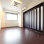 LDK・洋室（シックスタイル※階により変動）