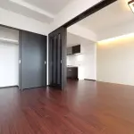 LDK・洋室（シックスタイル※階により変動）