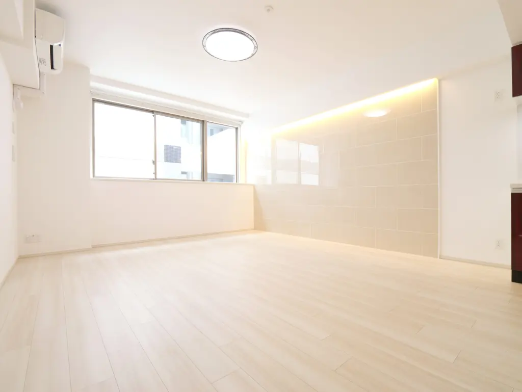 LDK（ホワイトスタイル※階により変動）