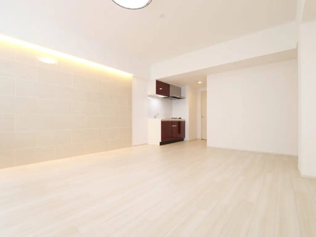 LDK（ホワイトスタイル※階により変動）