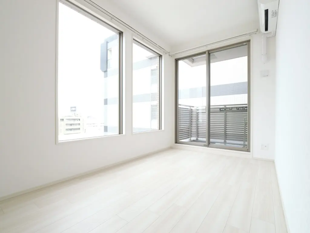 洋室（ホワイトスタイル※階により変動）